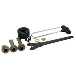Düsen-Adapterset für COMPOUND MASTER 