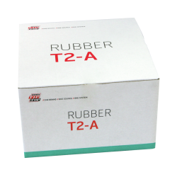 RUBBER T2-A (T2-Compound A) 5 Rollen à 3x20x5500 mm 