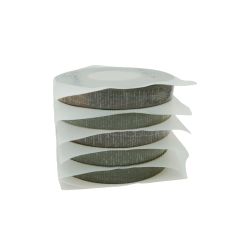 RUBBER T2-A (T2-Compound A) 5 Rollen à 3x20x5500 mm 