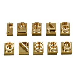 ZIFFER KOMPLETT SET 0-9 