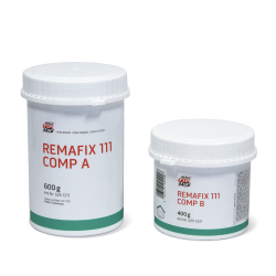 REMAFIX 111 - COMP. A - 0.6 KG 