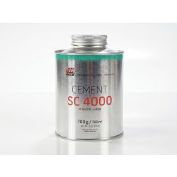 CEMENT SC 4000 (ckw-frei) grün, 190 kg (200 l) 