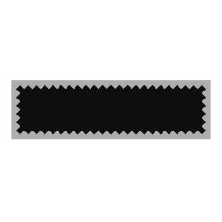 RECHTECKFLICKEN 2,8x220x320mm 