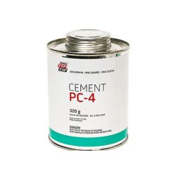 CEMENT PC-4 (Plastic Cement PC-4) ckw-frei 9 kg (10,8 l) 