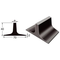 REMACLEAT T40/CN Länge 2.000 mm 