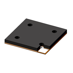 HDL-MP PLATTE 70/40 500x50x750mm B x H x L 