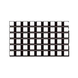REMAGRIP CP-X 60 15x500x1900mm Breite des Keramikfeld 1610 mm 