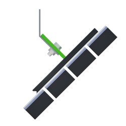 REMASKIRT 40 10x2000x10000mm 