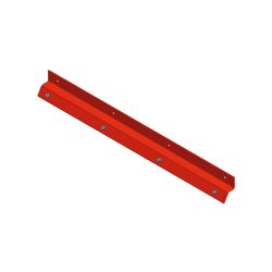 REMASKIRT CB 195 MONTAGESCHIENEN, 5 PAAR A 1200 MM INKL. SCHRAUBEN 