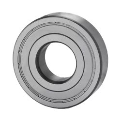 RILLENKUGELLAGER 6004 2RS 