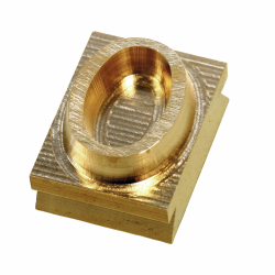 EINZELZIFFER 12 MM NR. 0 