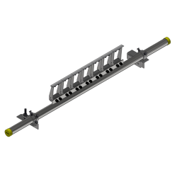 REMACLEAN HM F2-VA BB 500mm VA (1.4571) 