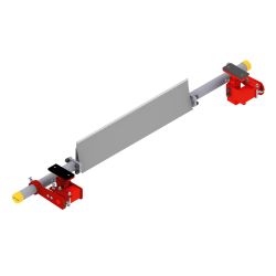 ERSATZ-HM-TRAEGER F2, 120 MM, LINKS