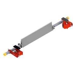 REMACLEAN HM U1-HR BB 1400mm Temperaturbeständig bis 120 Grad Celsius 