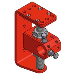 RC ANPRESSVORRICHTUNG HM-U10 FÜR BB 1200-1400 MM 