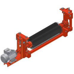 REMACLEAN GRB BB 1000mm, mit Motor, 400V 