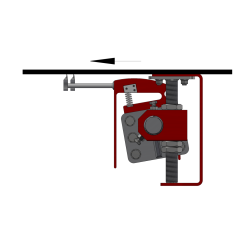 PUR-SEGMENT F4-300 V Breite 300mm Qualität V 