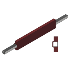 REMACLEAN PUR BB 1200mm 