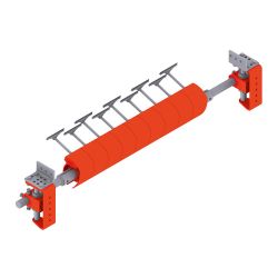REMACLEAN HM-U8 BB 1200mm Mit Hartmetallspachtel MF ATEX 