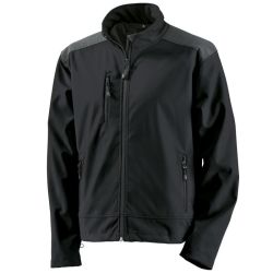 Softshelljacke (Männer) Gr.XL 