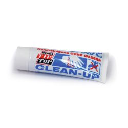 TT CLEAN-UP, SB, 25 ml Standtube Reinigungspaste für unterwegs 