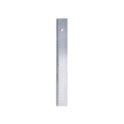 WERSTATTLINEAL METALL, 1m 