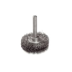 DRAHTRUNDBUERSTE BREITE 12, Ø 40mm 