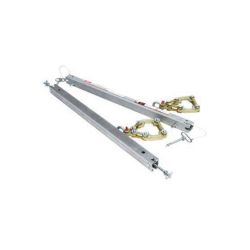 ALUMINUM-KLEMMBALKEN 900MM BIS BB 900MM 