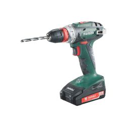 AKKU-BOHRSCHRAUBER METABO BS 18 QUICK 18V/2,0Ah 