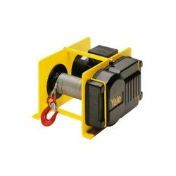 ELEKTROSEILWINDE YALE RPE 9-6, 990 KG