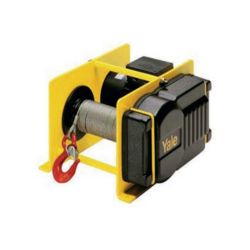 ELEKTROSEILWINDE DRAHTSEIL Ø8MM, ZUGKRAFT 990-1000daN