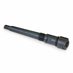 Spannzange MK 1 passend für Rauwerkzeuge mit 6 mm Schaft 