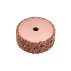HARTMETALL RAUSCHEIBE Ø102x38mm K18 Loch-Ø 14mm 