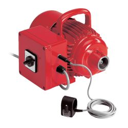 Raumotor langsam, 1400 1/min, 220/240 V, Welle W15 