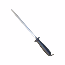 Wetzstahl mit Kunststoffgriff, 8" , Länge 230 mm 