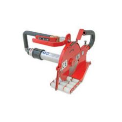 ERSATZ SCHNEIDMESSER, Ø 143mm FÜR GUMMISCHNEIDEGERÄT TYP 21 