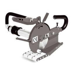GUMMISCHNEIDEGERÄT TYP 32 