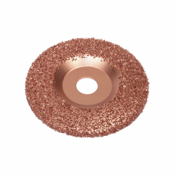 Schleifscheibe K 23, Ø 125 mm, Höhe 2 mm Bohrung-Ø 22 mm 