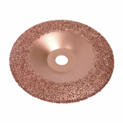 Schleifscheibe K 18, Ø 175 mm, Höhe 2 mm Bohrung-Ø 22 mm 