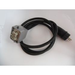 ELEKTRO-KABEL KPL. 2M 