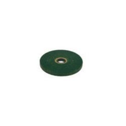 Draht Rundbürste zylindrisch, Ø 76 mm, Breite 20 mm Bohrung-Ø 14 mm, in Kunststoff eingefasst 