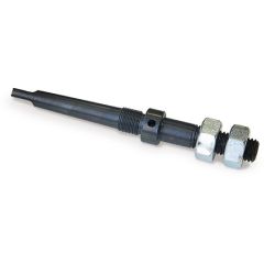 Aufspanndorn MK 1, Gewinde M14 passend für Rauwerkzeuge mit 14 mm Bohrung 