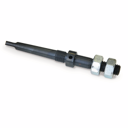 Aufspanndorn MK 1, Gewinde M14 passend für Rauwerkzeuge mit 14 mm Bohrung 