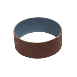 Ersatz Schleifband K 60, Ø 75 mm, Höhe 30 mm passsend für ES 75 Schleifwerkzeug 