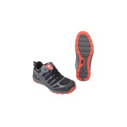 SICHERHEITSHALBSCHUHE GR. 45 
