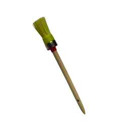 Pinsel Gr.10, Ø: 20 mm, kurzborstig für Cement BL-SC, HR-Solution, etc. 