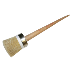 RINGPINSEL Nr. 18 Ø 60mm HELLE BORSTENMISCHUNG EAN-Nr. 4250560501936 VPE: 12 Stück 