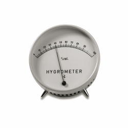 RUNDHYGROMETER 