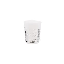 Messbecher Kunststoff, 200 ml 