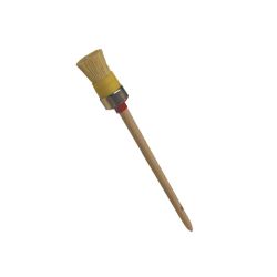 PINSEL BESONDERS KURZBORSTIG, Ø 20mm 